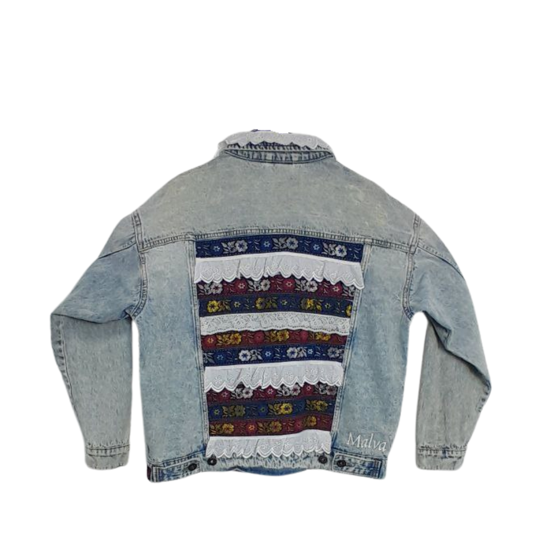 Chaqueta jean