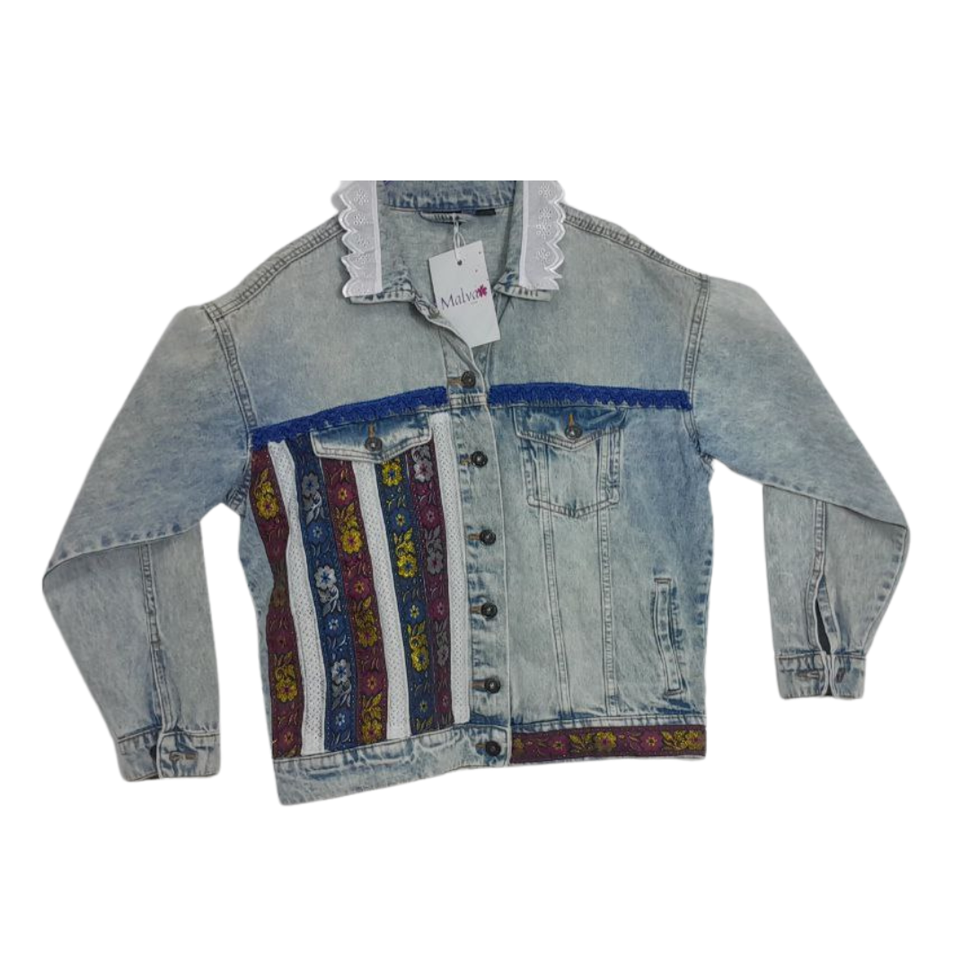 Chaqueta jean