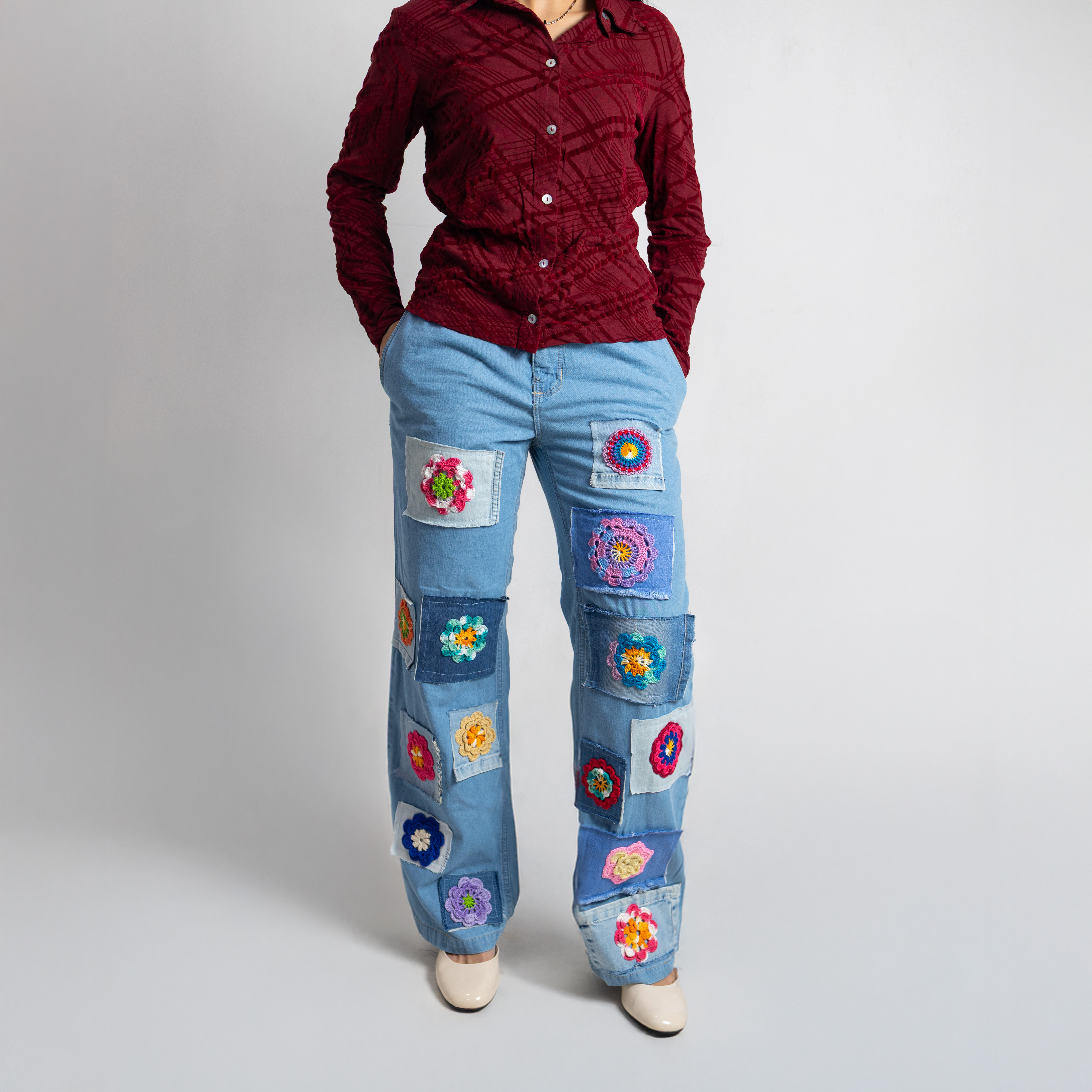 PANTALON DE DAMA
