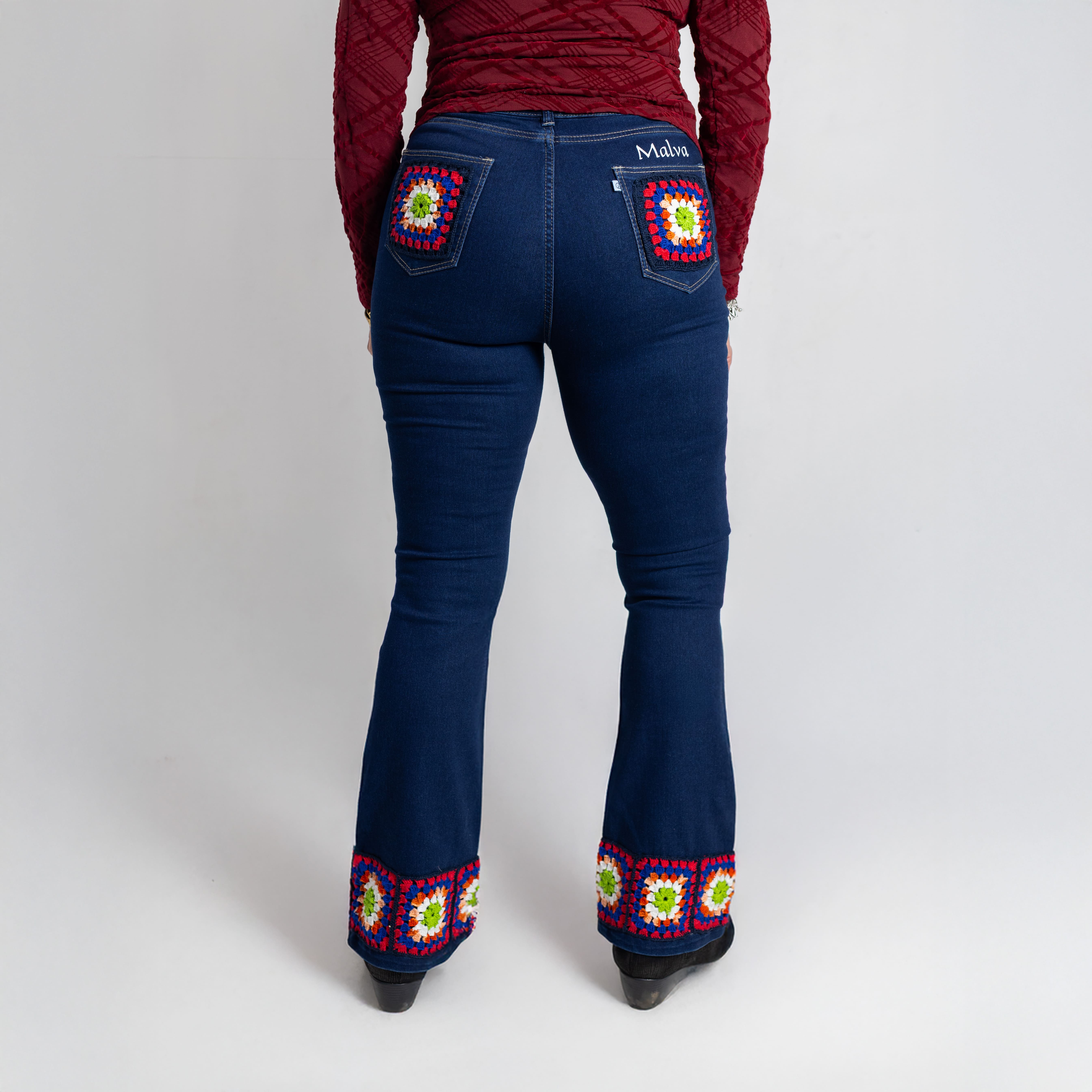 PANTALON DE DAMA