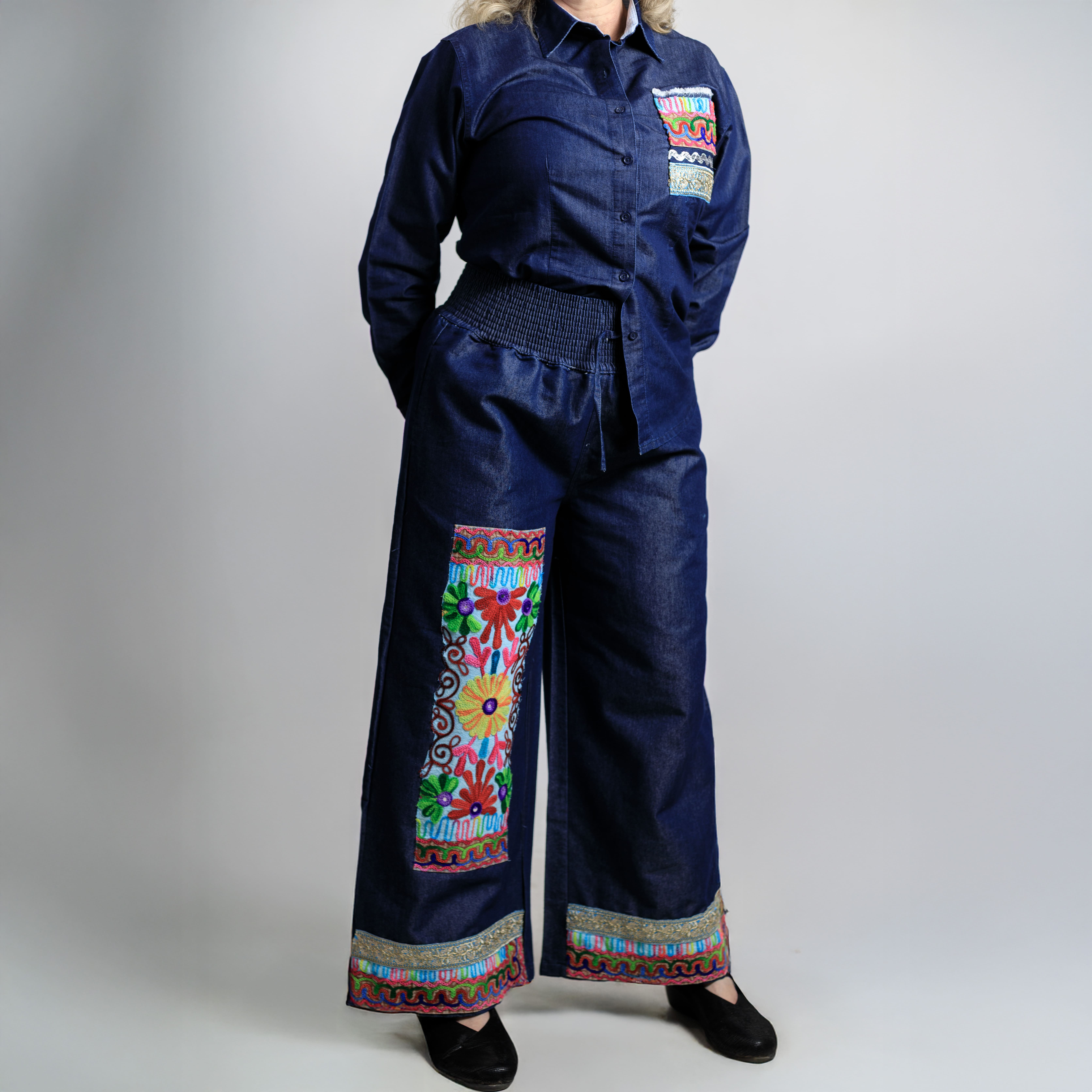 PANTALON PARA DAMA