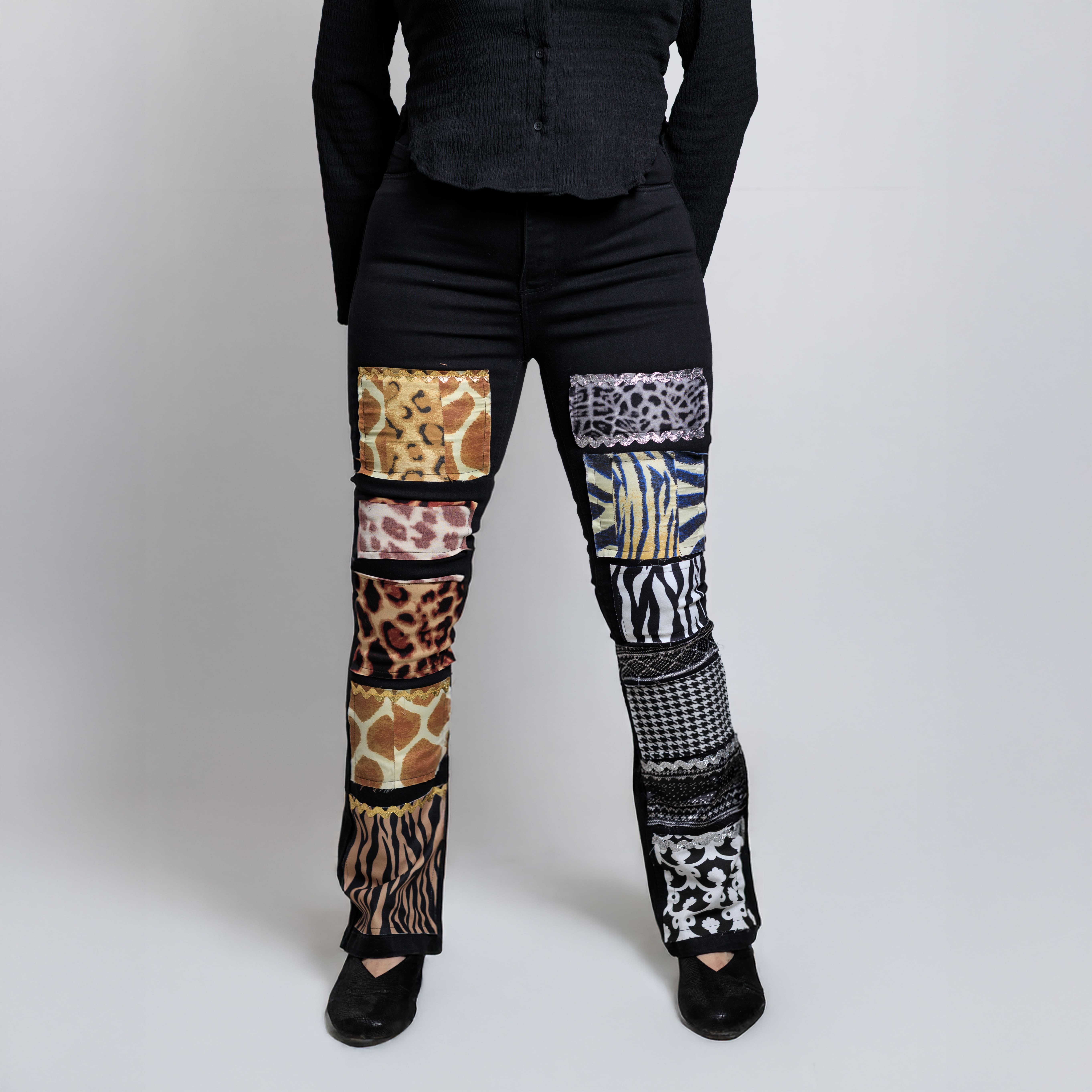 PANTALON PARA DAMA