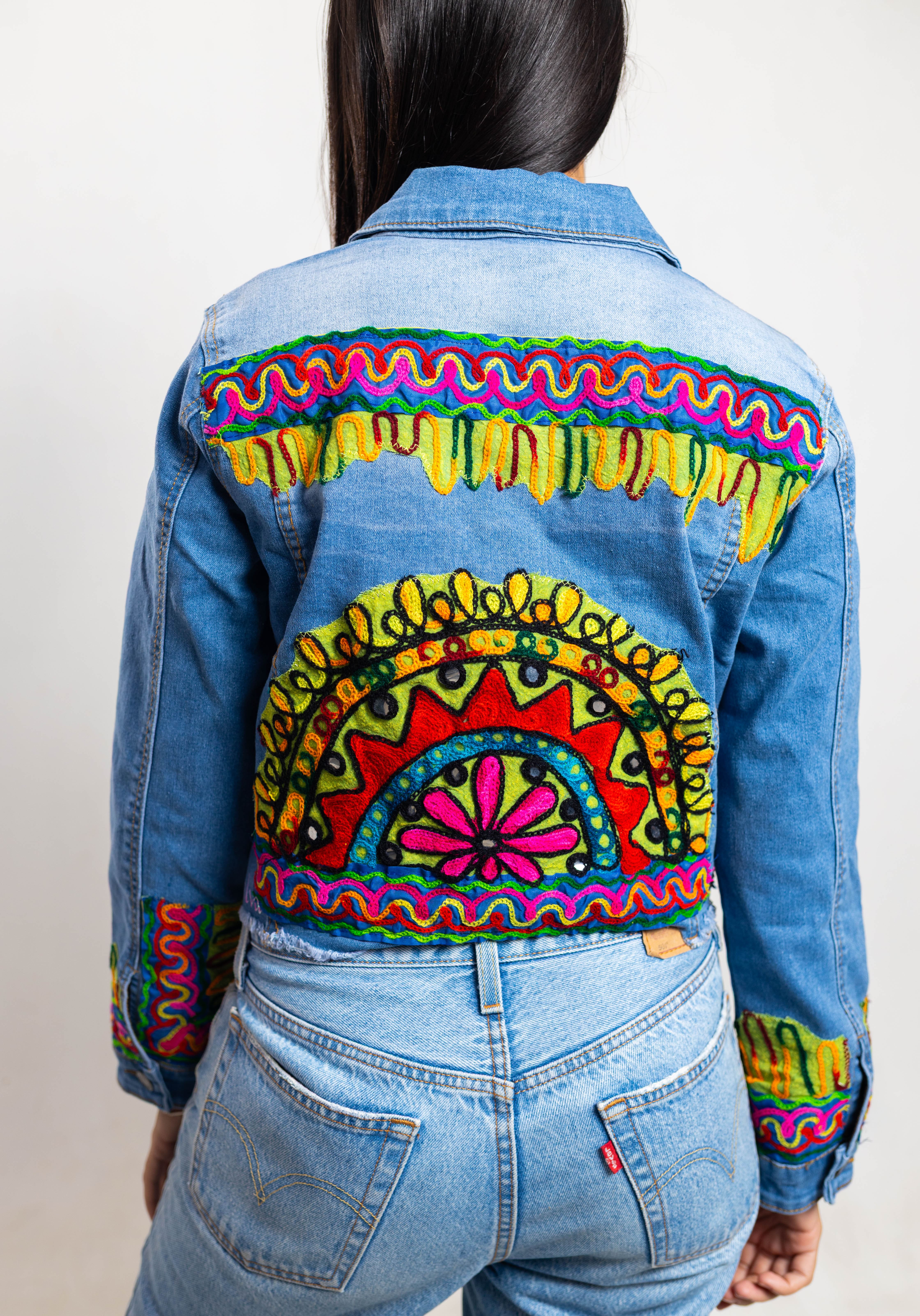 CHAQUETA DE MUJER