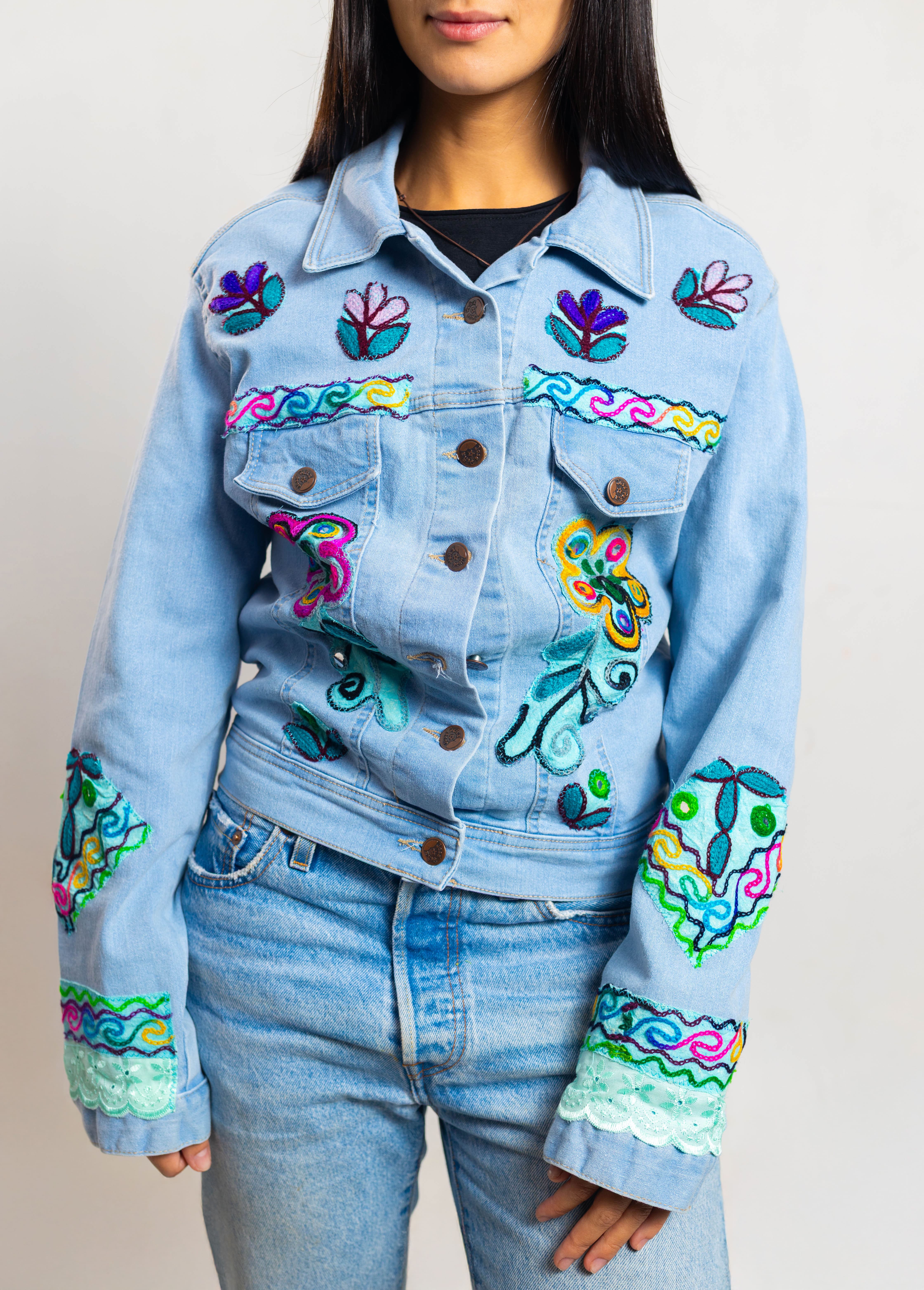 CHAQUETA DE MUJER