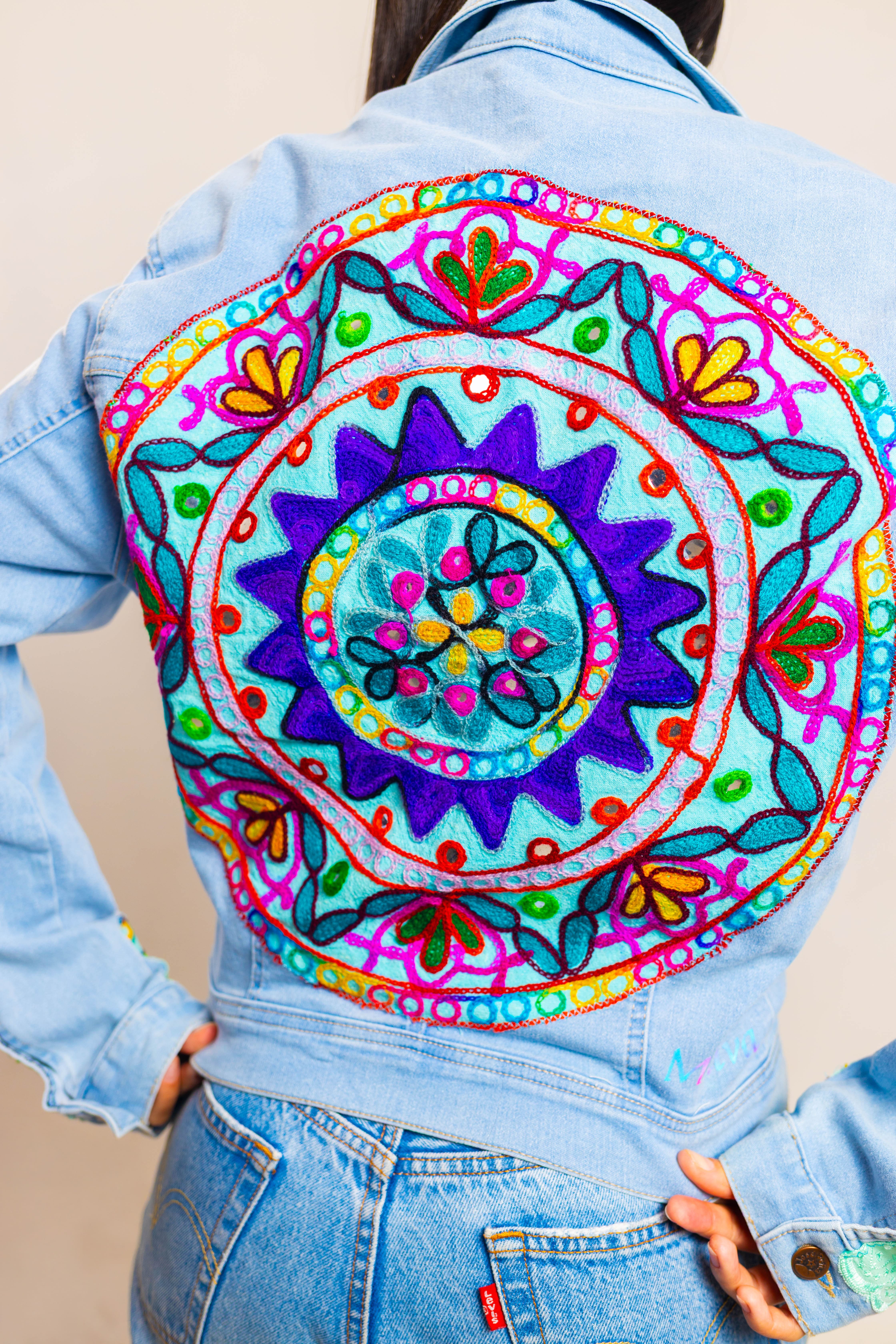 CHAQUETA DE MUJER