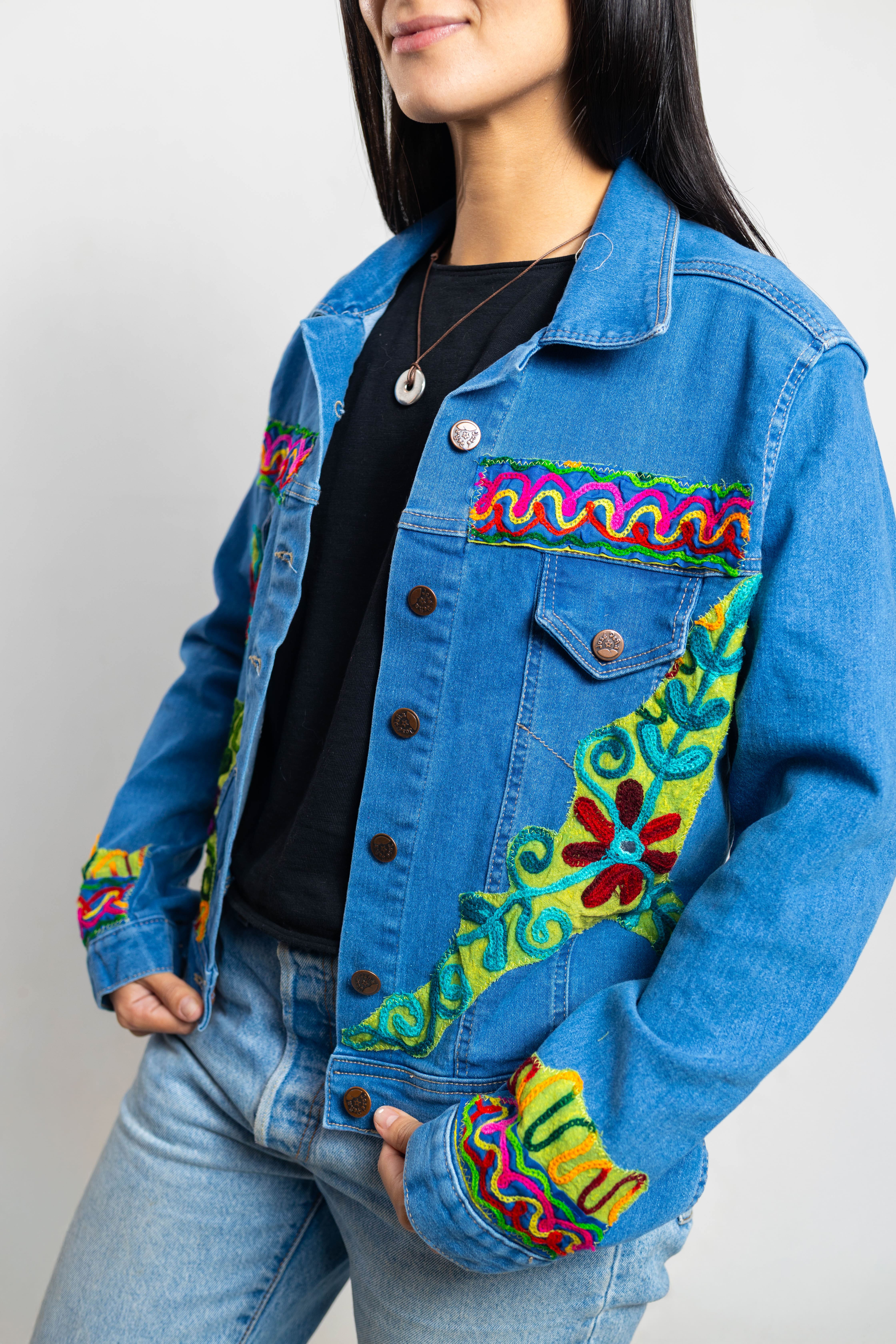 CHAQUETA DE MUJER