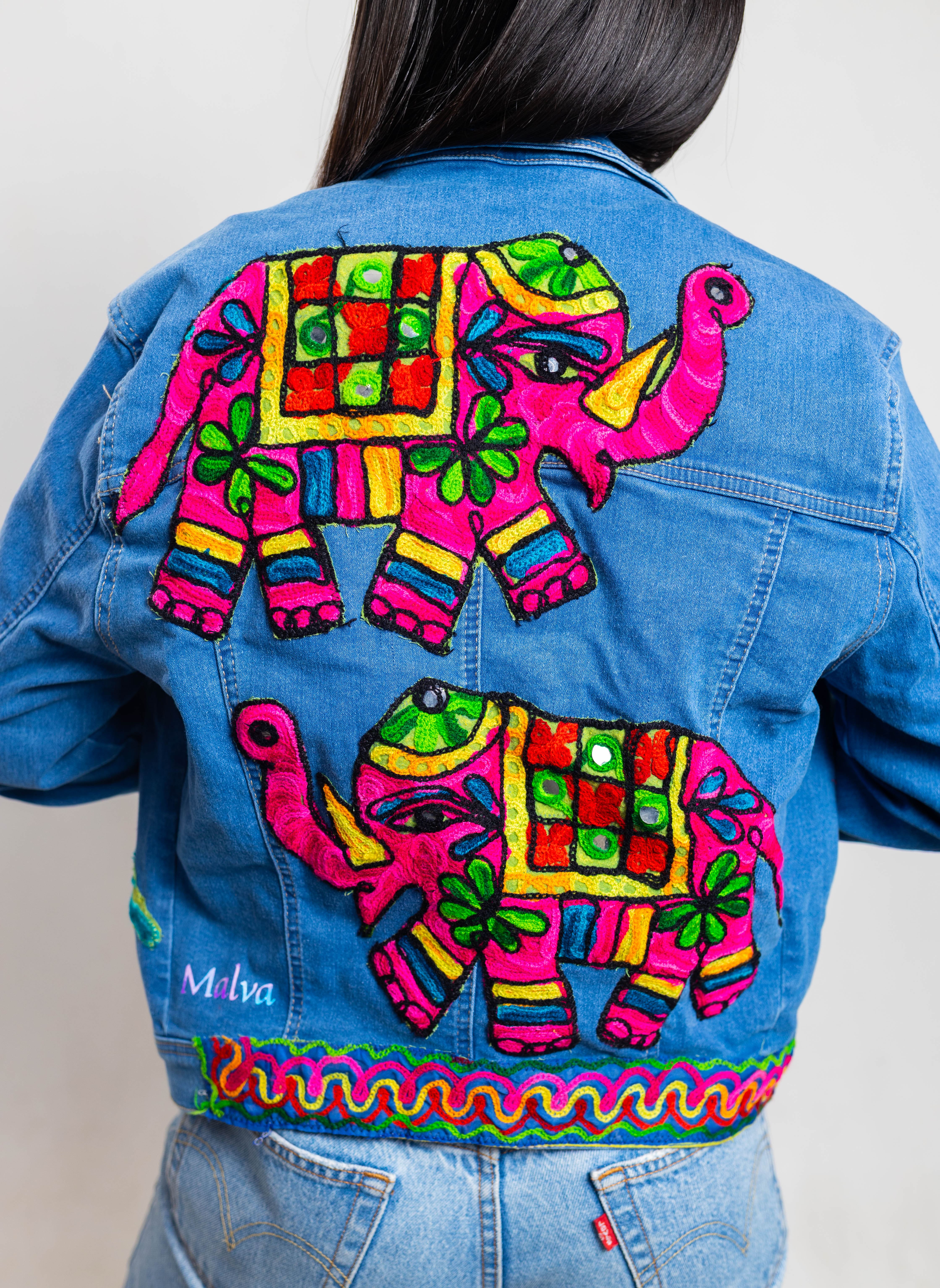 CHAQUETA DE MUJER