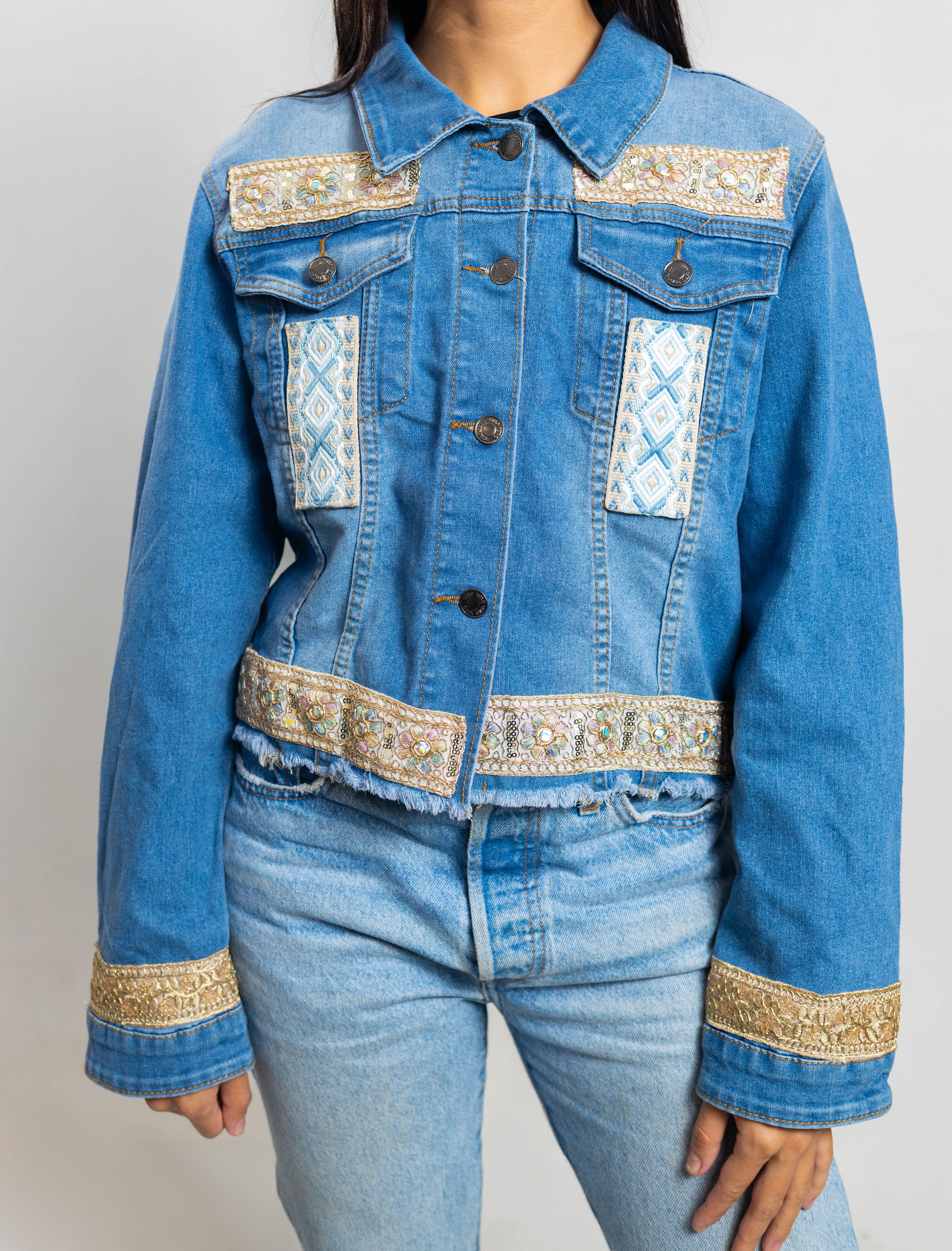 CHAQUETA DE MUJER