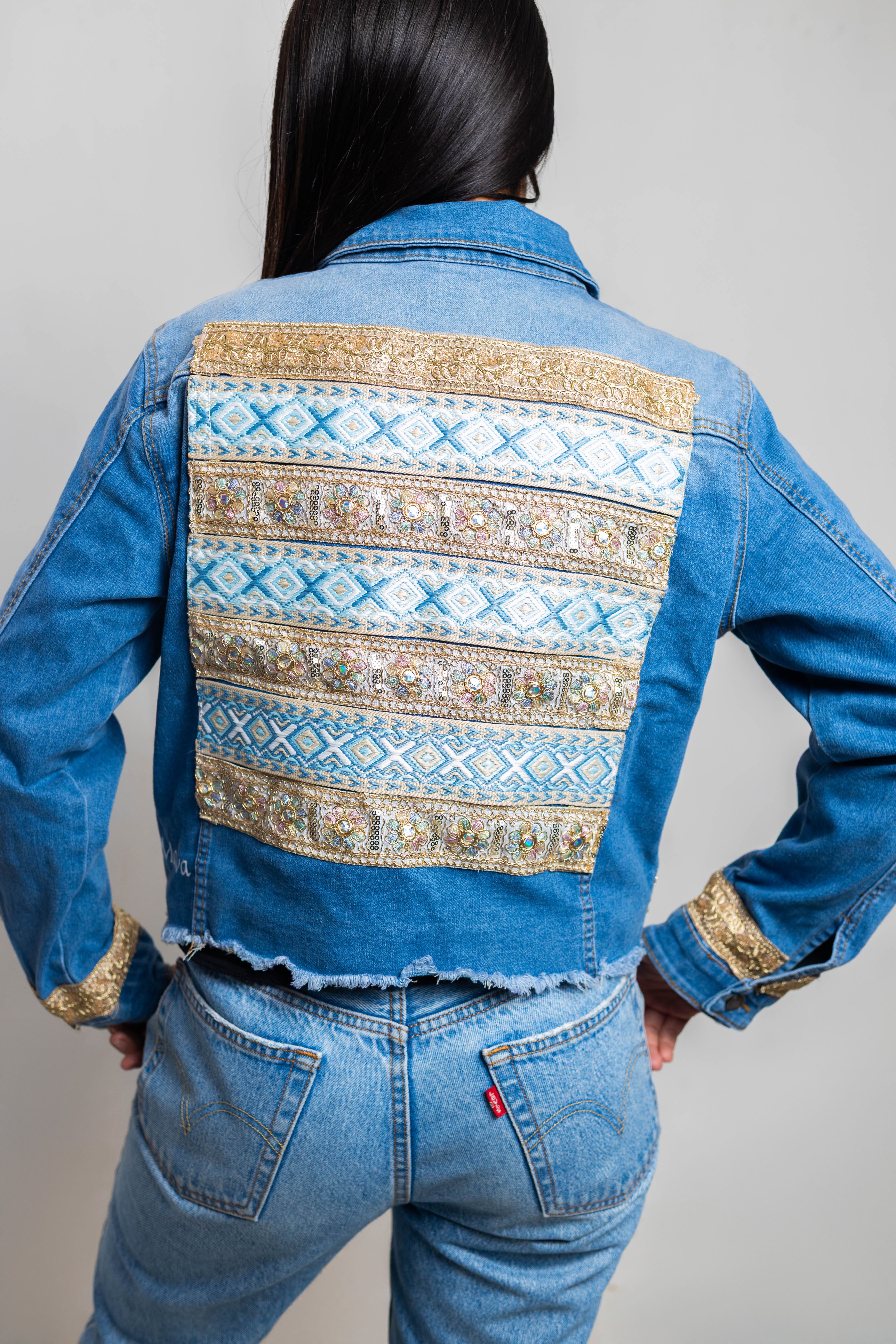 CHAQUETA DE MUJER