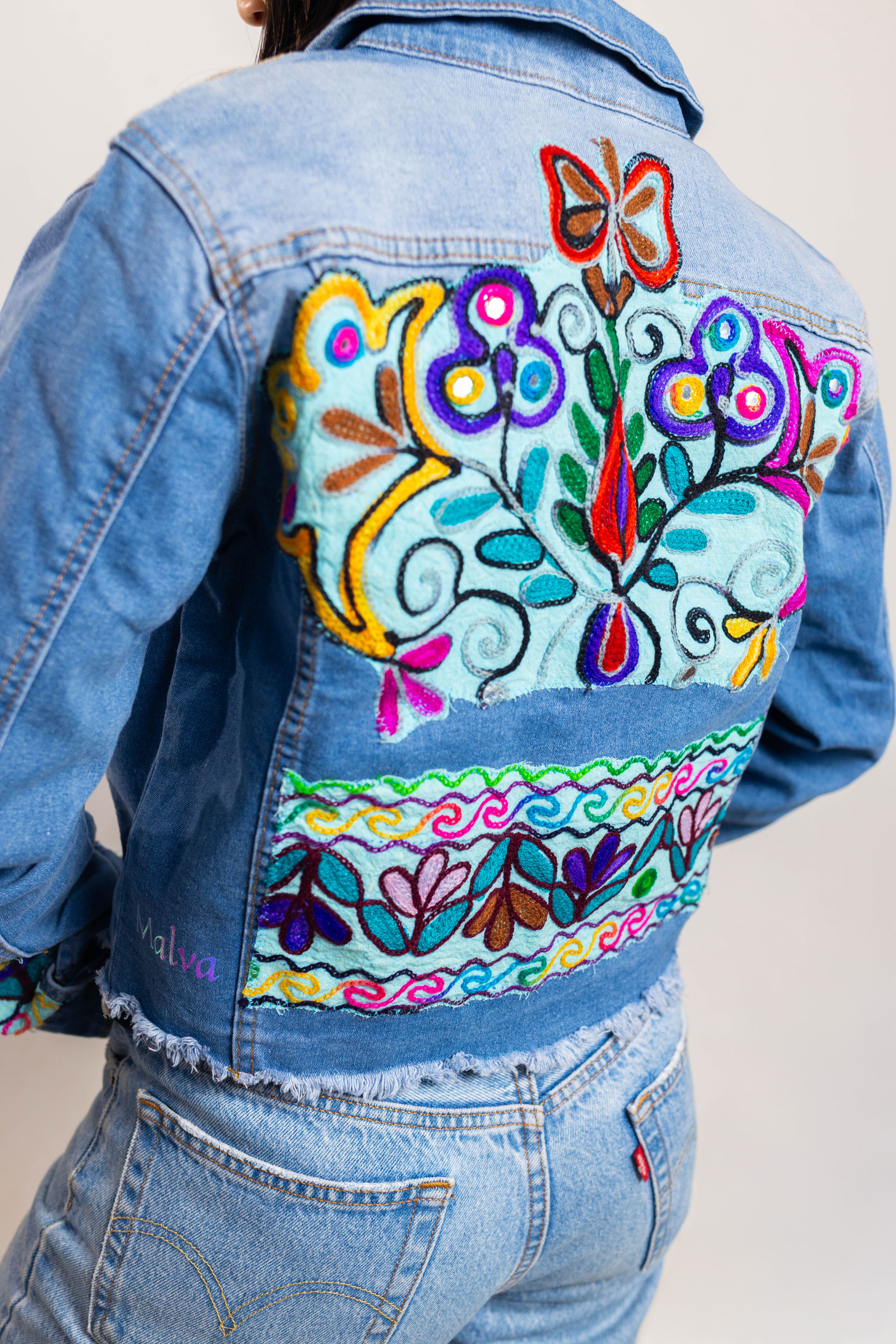 CHAQUETA DE MUJER