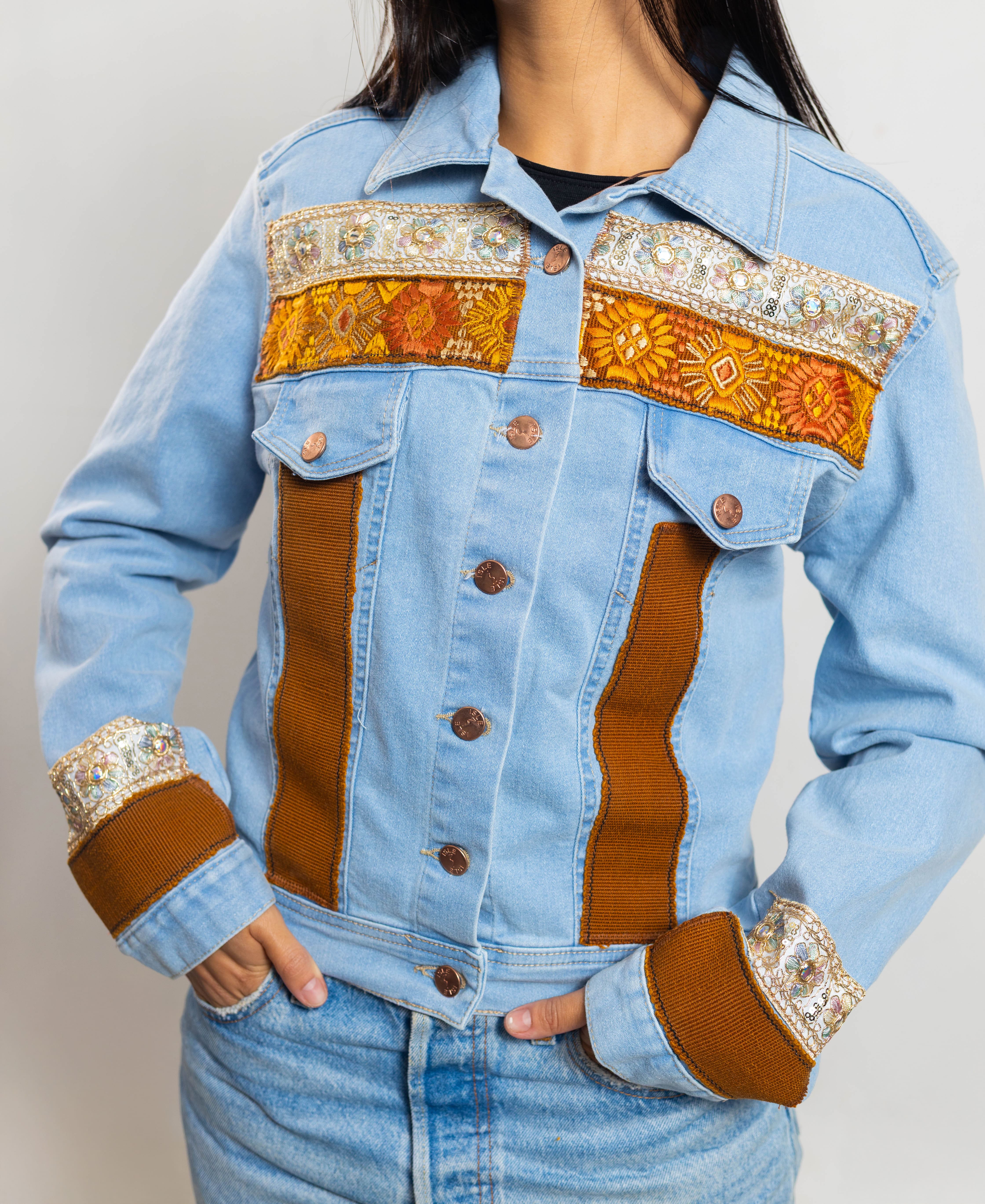 CHAQUETA DE MUJER